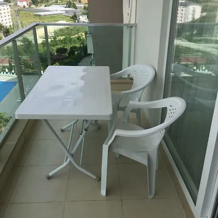 Crown - - Studio Flat Appartamento Avsallar