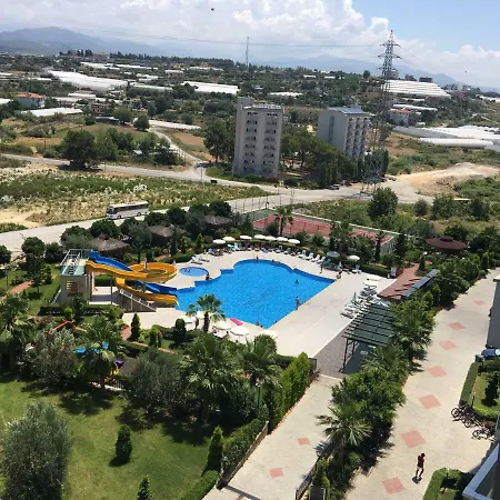 Crown - - Studio Flat Apartamento Avsallar