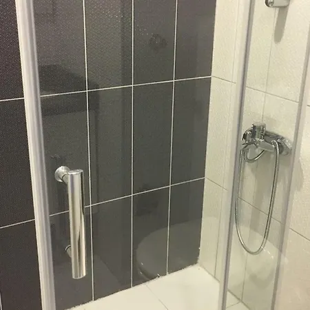 Apartamento Crown - - Studio Flat Avsallar