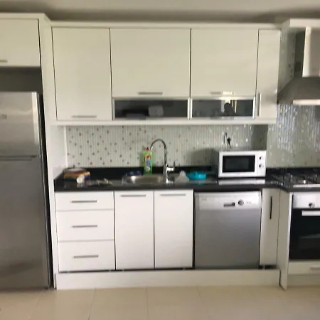 Crown - - Studio Flat Apartamento Avsallar