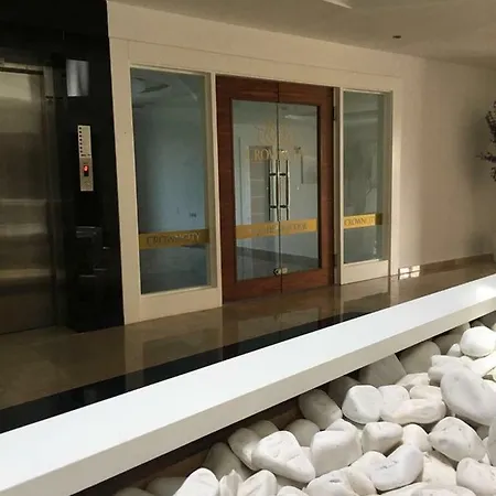 Apartamento Crown - - Studio Flat Avsallar
